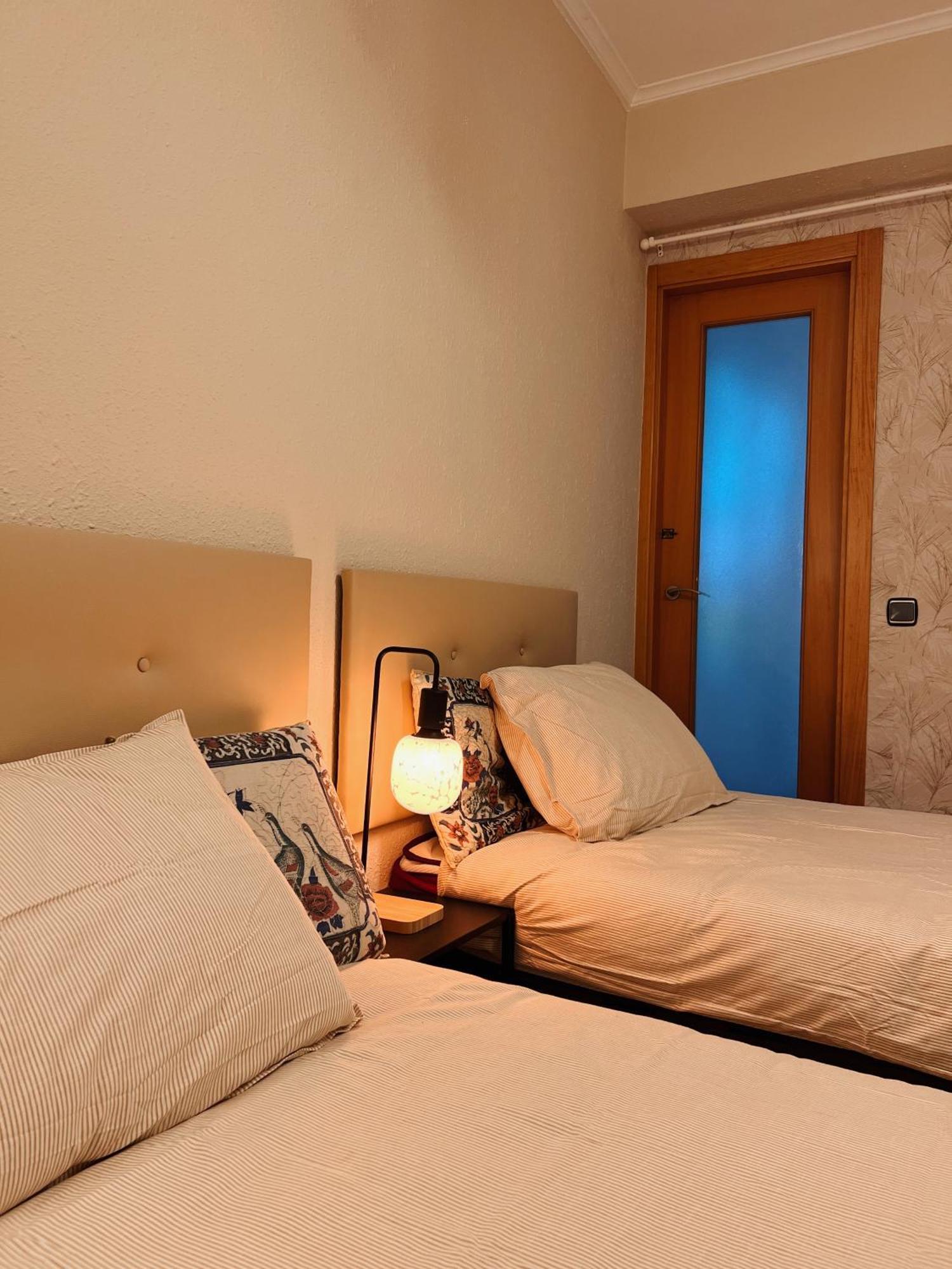 Ferrymill House - Apartamento Turistico Кастро-Урдиалес Экстерьер фото