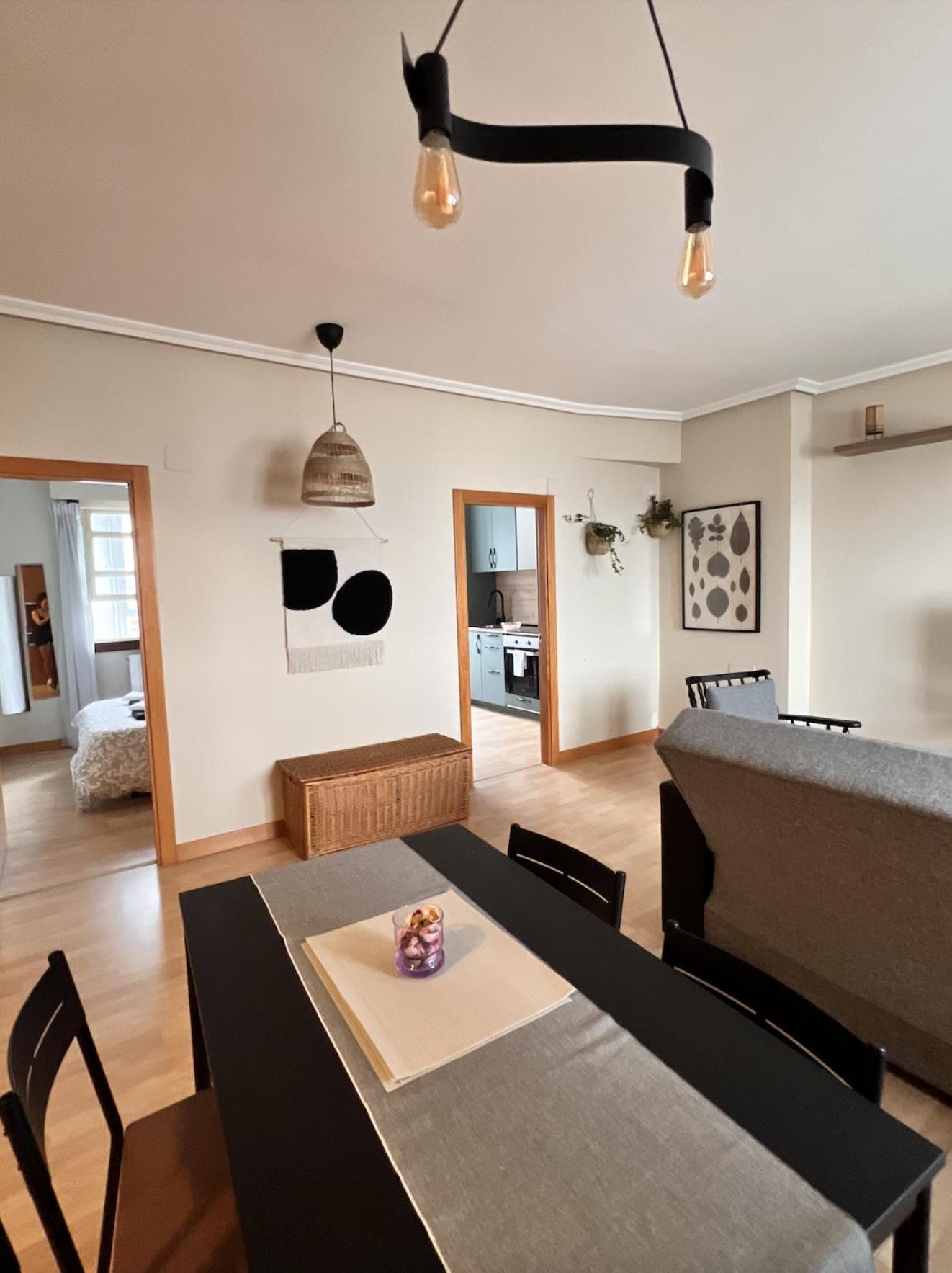 Ferrymill House - Apartamento Turistico Кастро-Урдиалес Экстерьер фото
