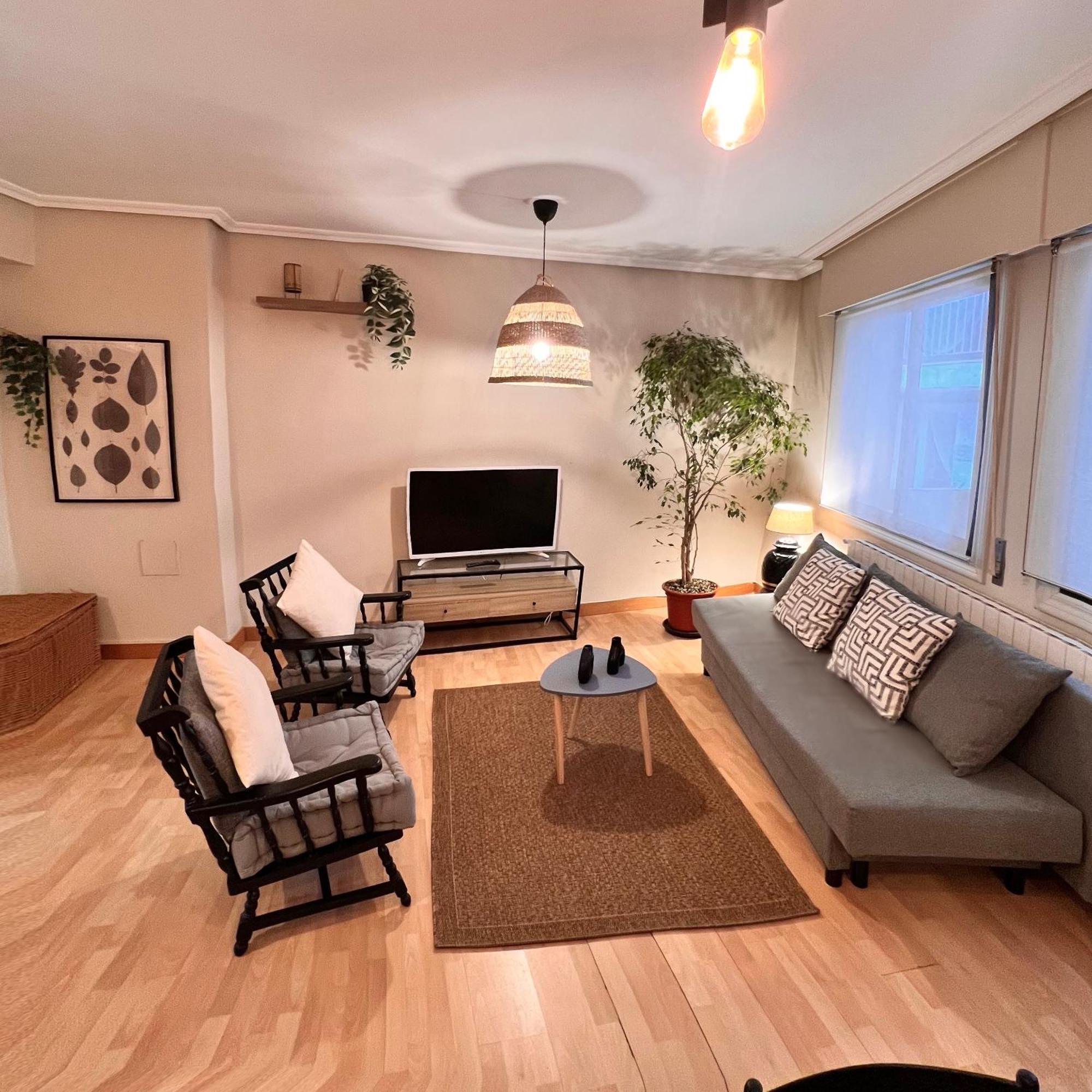 Ferrymill House - Apartamento Turistico Кастро-Урдиалес Экстерьер фото
