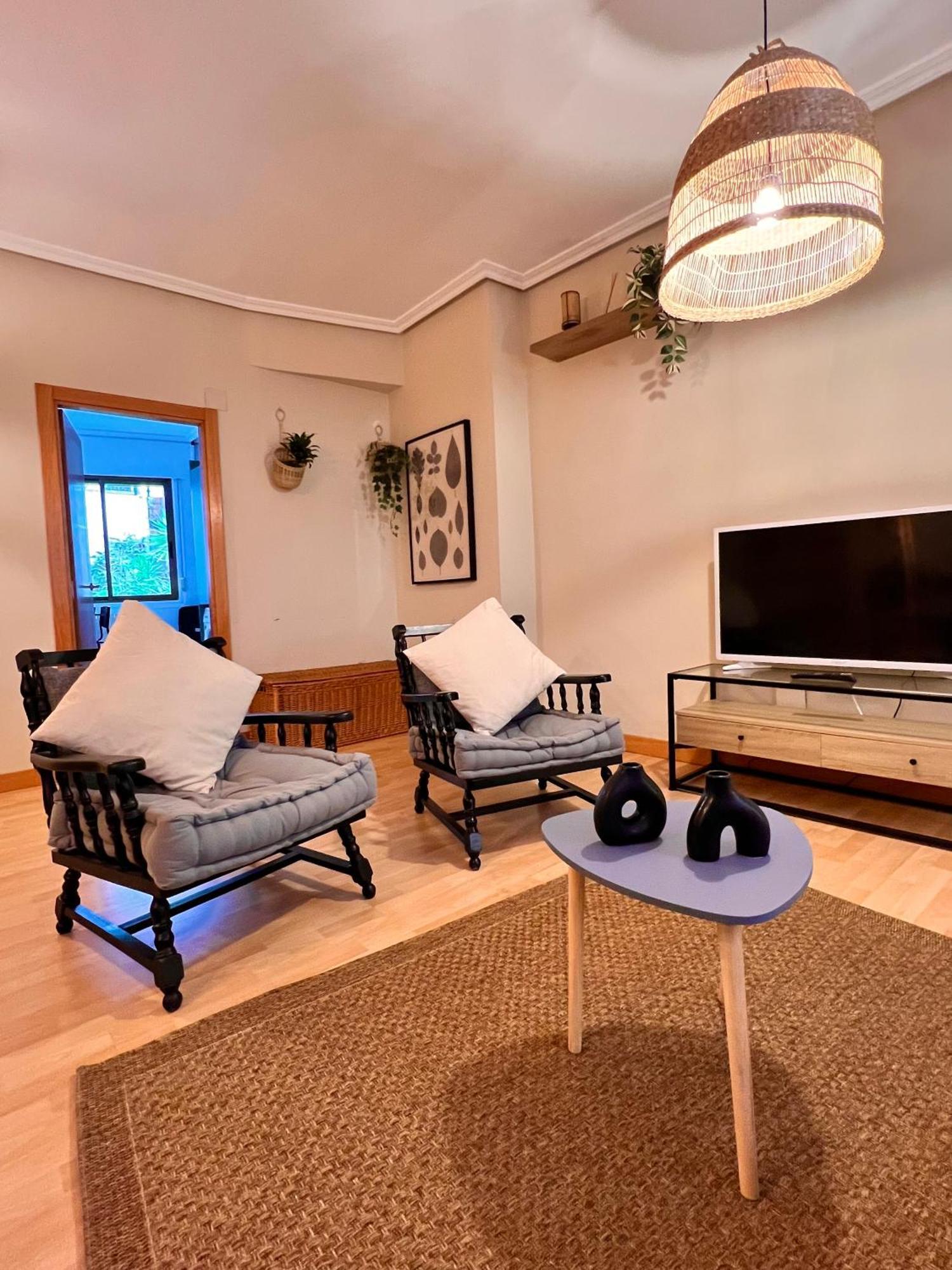 Ferrymill House - Apartamento Turistico Кастро-Урдиалес Экстерьер фото